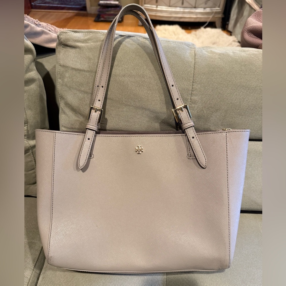 Tory Burch York Buckle Tote Bag